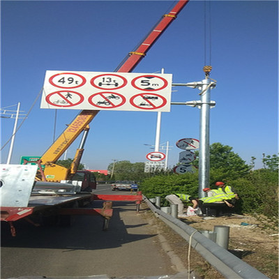 從山東聊城交通標志桿到高速ETC龍門架 制造業(yè)的跨界啟示與價值延伸